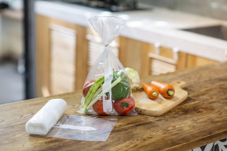 Frozen food bags Vipaco Company