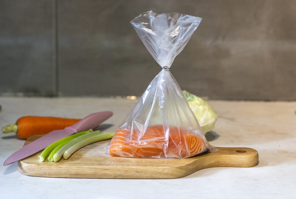 Frozen food bags Vipaco Company