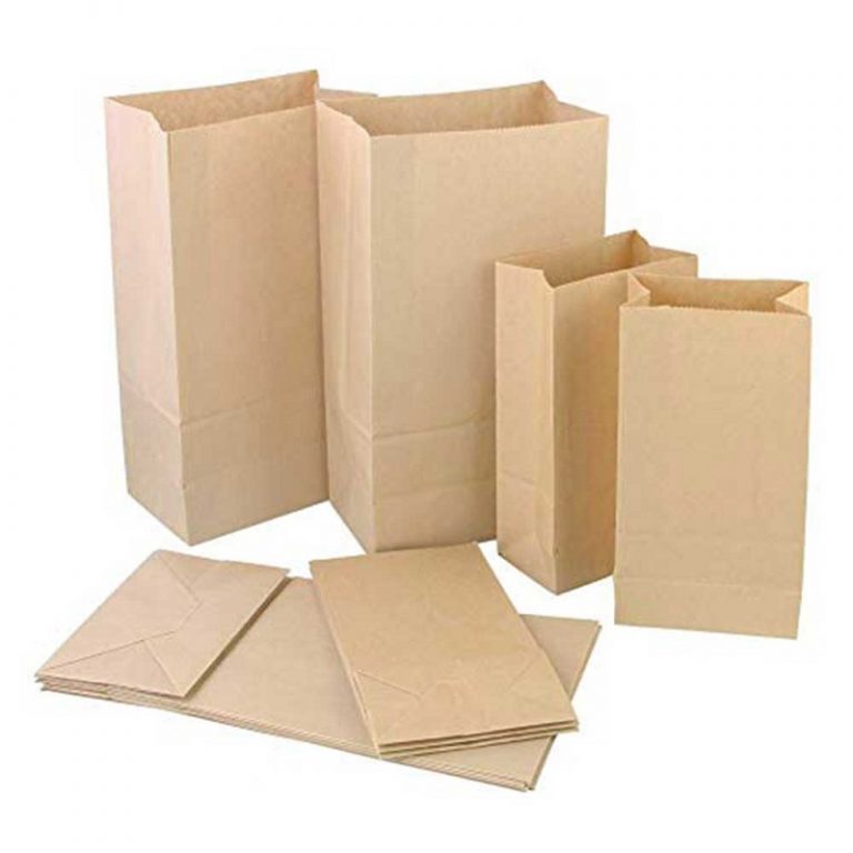 Choosing Paper Bags Instead Of Plastic Bags Does Not Protect The 