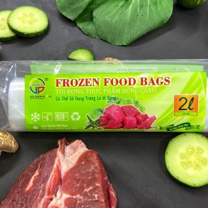 shopping bag for frozen food